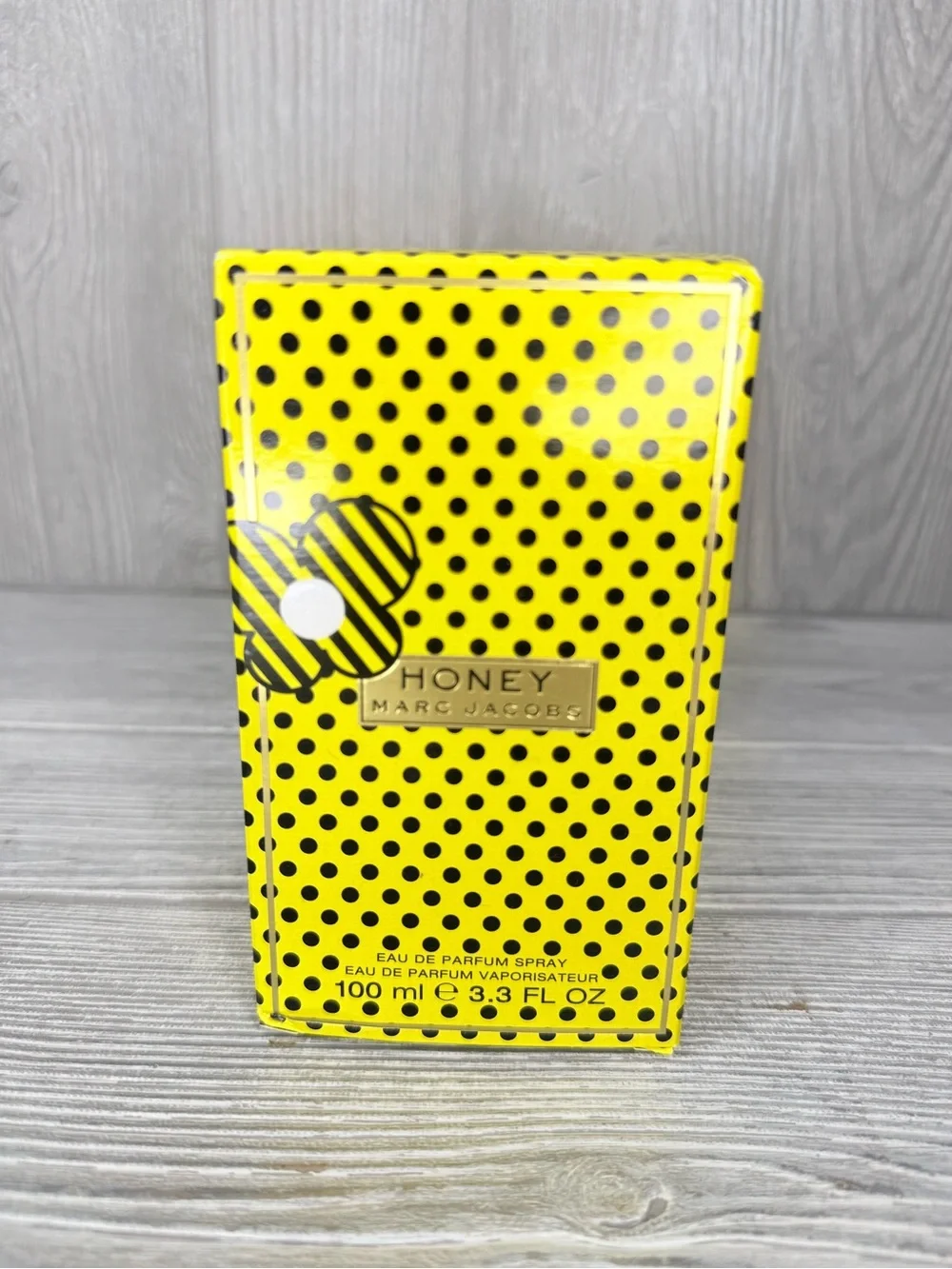 Honey by Marc Jacobs Spray 3.3 oz in box self care